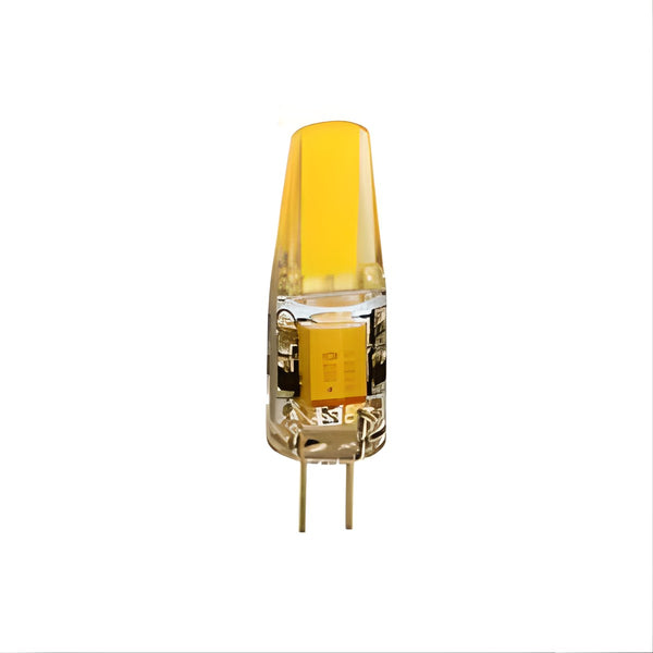 Ampoule COB Led - G4 - 12V - 1,5W - 200lm - 3200K