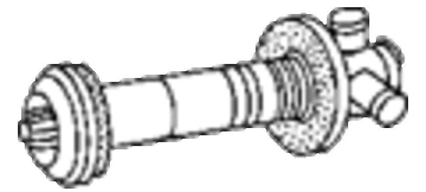 Rinnai passage mural pour convecteurs pour murs de 75-115mm