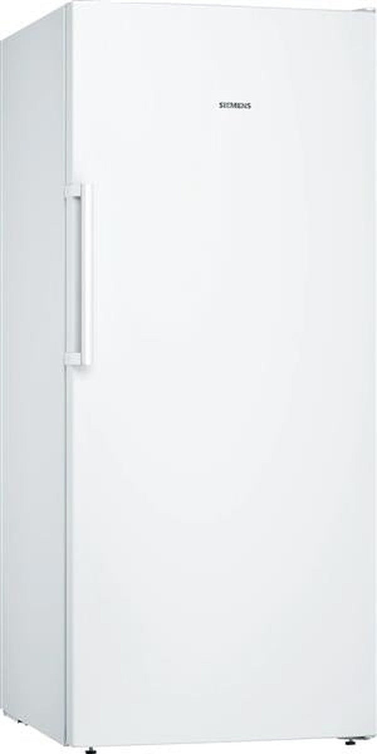 Vrijstaande vriezer - IQ500 staand model noFrost, klasse C, 38 dB, vrieskastverlichting, 290 liter