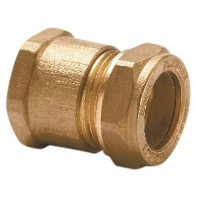raccorDdroit biconique laiton alimentation tube cuivre 8x3/8"F