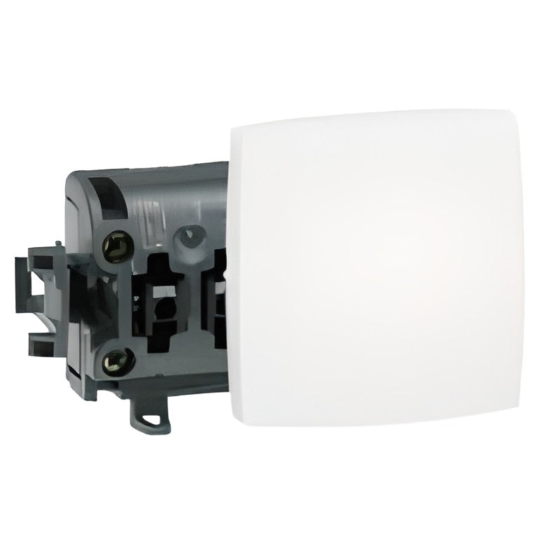 Oteo interrupteur bipolaire 10A - 250V - composable