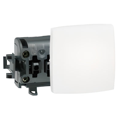Oteo interrupteur bipolaire 10A - 250V - composable