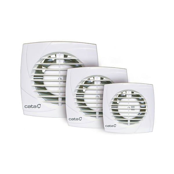 EXTRACTEUR D'AIR Ø 100 B10 PLUS TIMER 00981101