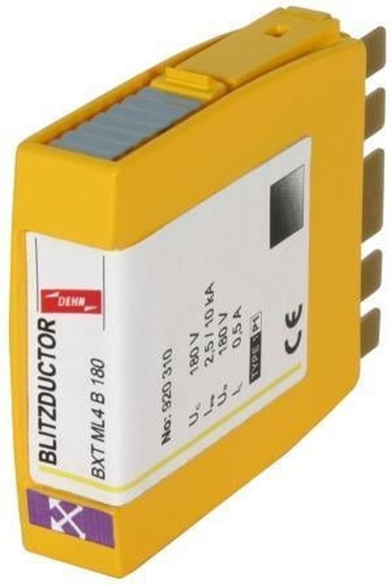 Blitzductor XT ML4 B 180 Protection Panel