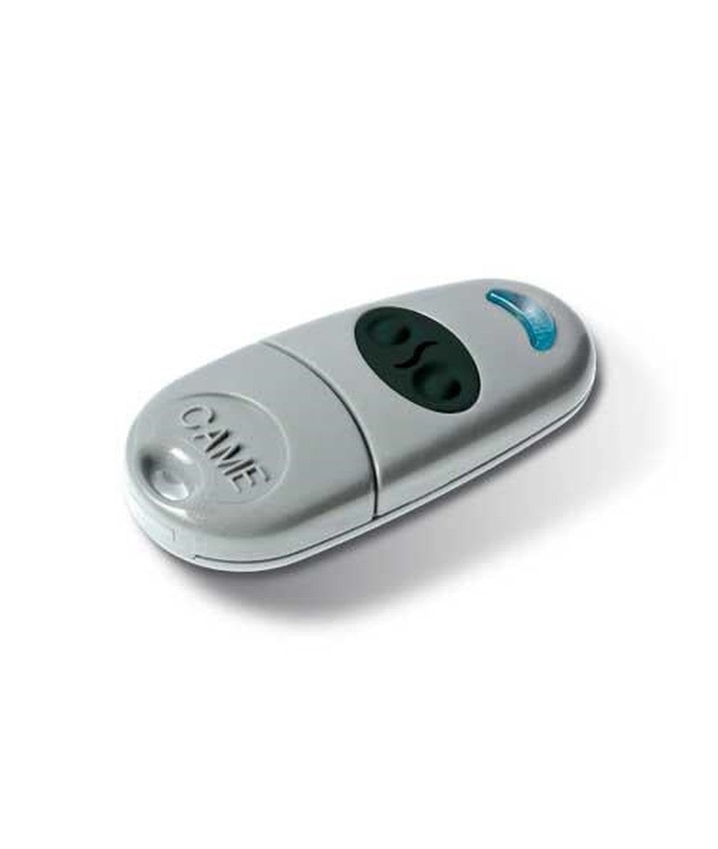 Télécommande Came 2 canaux mini 868 MHz