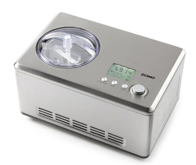 Sorbetière avec compresseur 2L