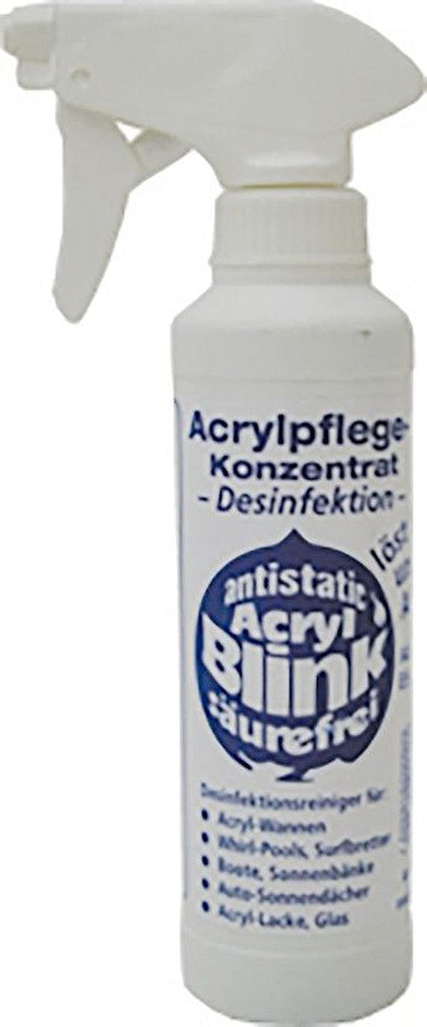 Flacon de réparation Blink-Acryl pour baignoires acryliques, 250 ml
