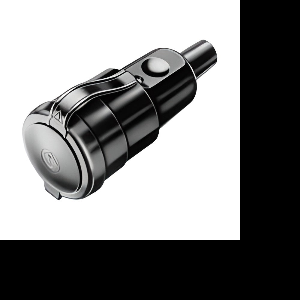 Rubberen vrouwelijke connector met klepje