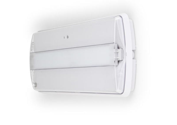 Step Led 8 Led N/NP 256Lm 1h permanent 337 x 155 x 53mm