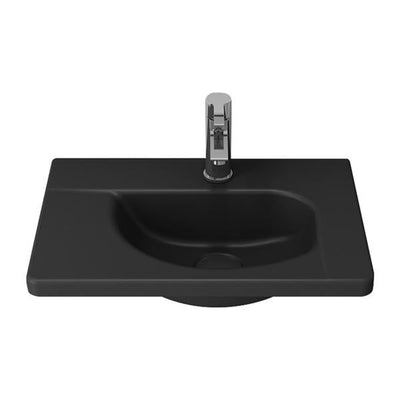 BOCCHI Taormina matte anthracite toilet faucet 445x310
