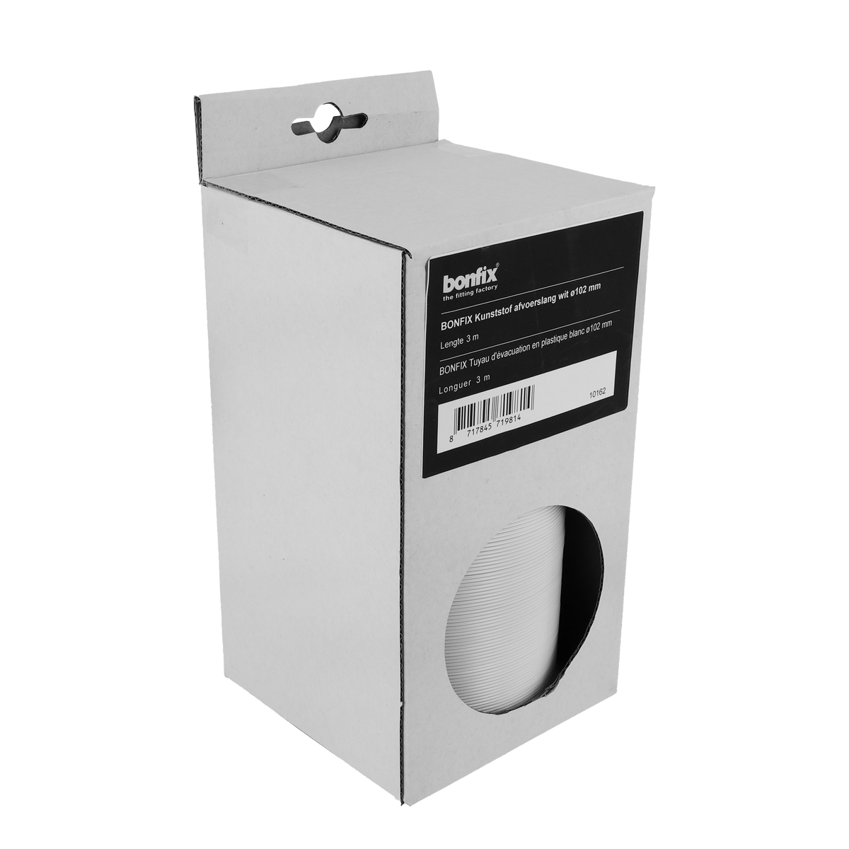 Tuyau flexible d'évacuation d'air