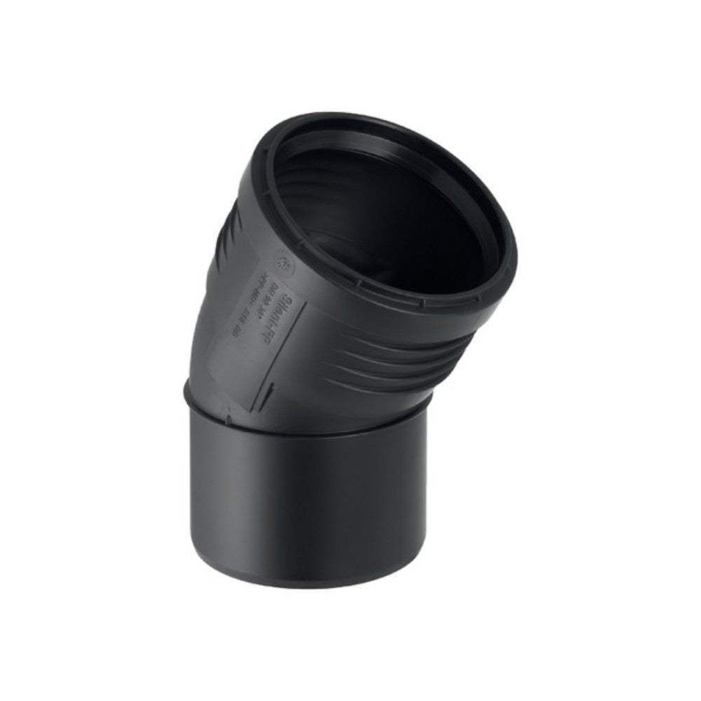 Geberit Silent-PP coude 30° MF D90
