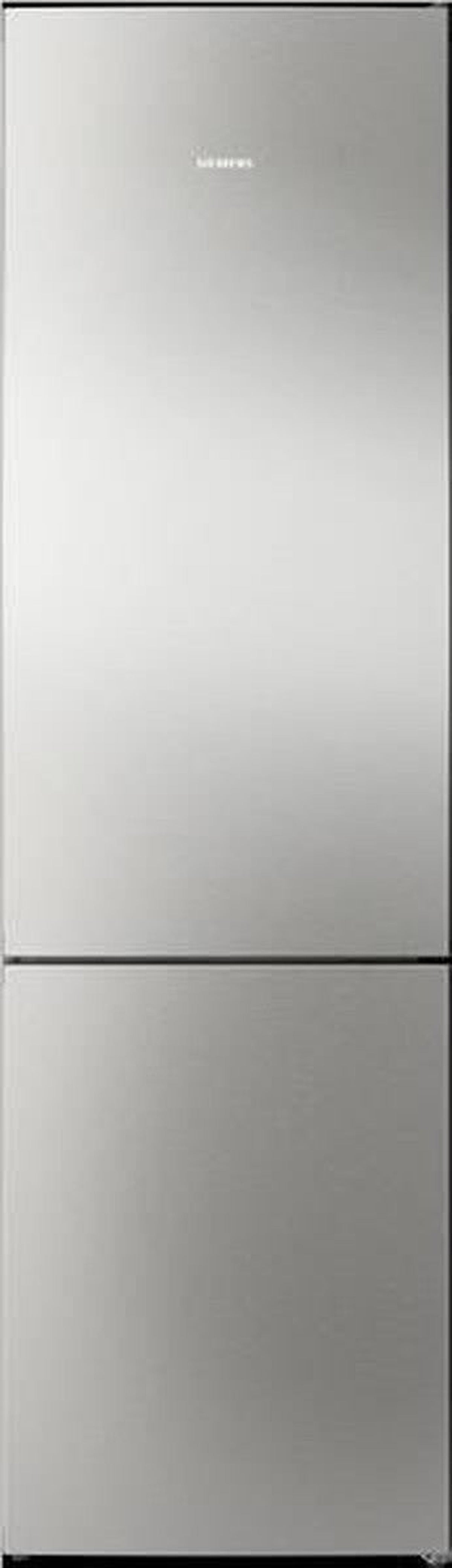 Refrigerator - freestanding IQ300 combi-bottom noFrost Total noFrost, class A, 29dB, hyperFresh, LED