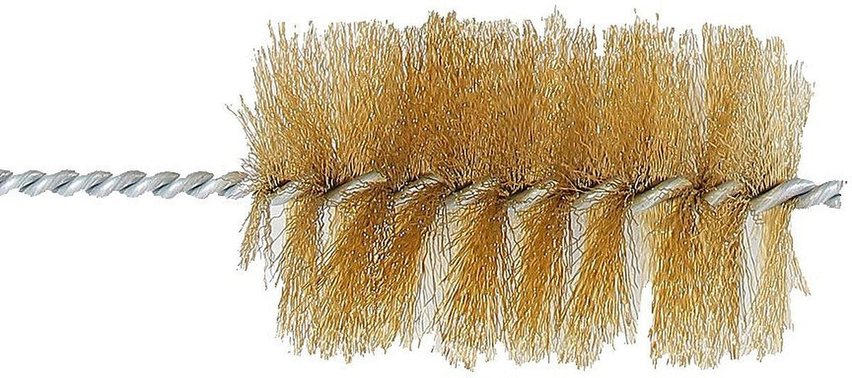 Reinigingsborstel van staal diameter 30 mm