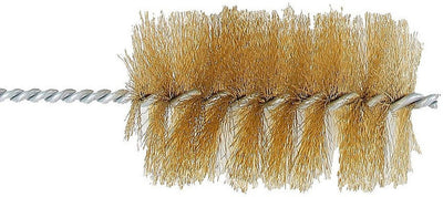 Reinigingsborstel van staal diameter 30 mm