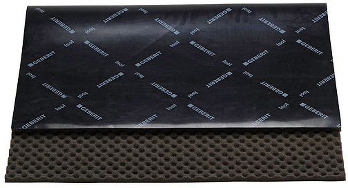 Geberit Self-Adhesive Acoustic Insulation 1.84m² (Box of 2 Pieces)