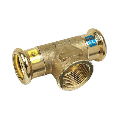 HYDROGAS TÉ, MIXTE TARAUDÉ 15X1/2X15