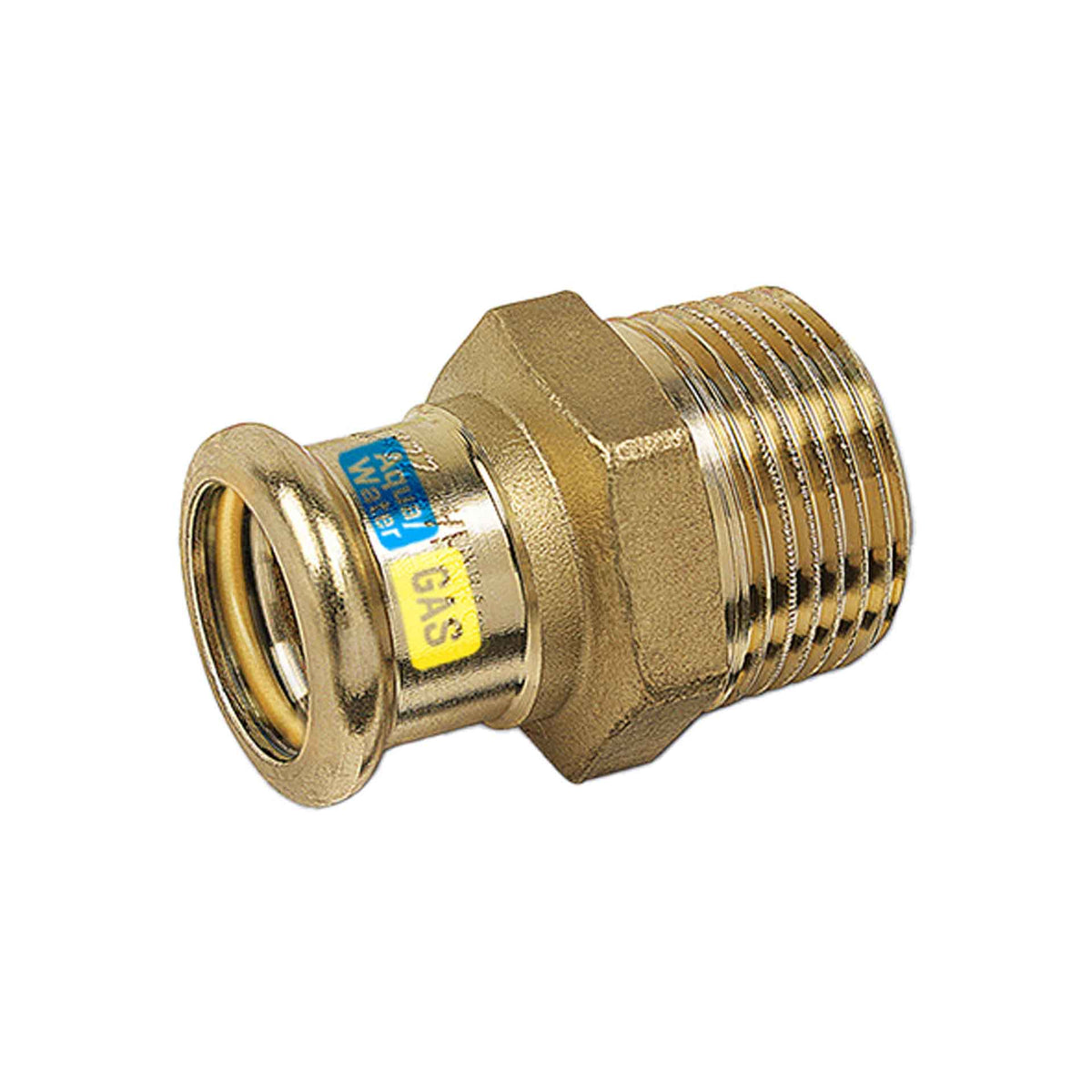 HYDROGAS MAMELON, FILETÉ M 22X3/4
