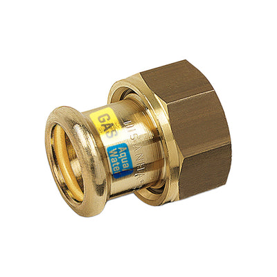 HYDROGAS DEMI-UNION, JOINT PLAT 15X3/4