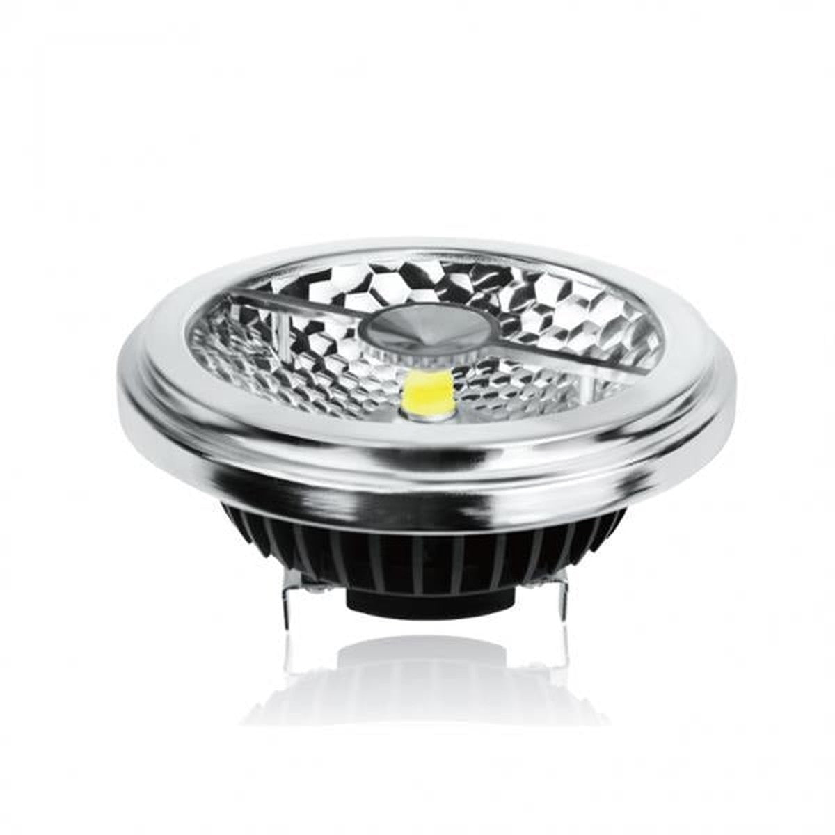 Noxion Ledspot Ar111 G53 Pro 12V 12 - 50W 927 40° 550lm dimbaar