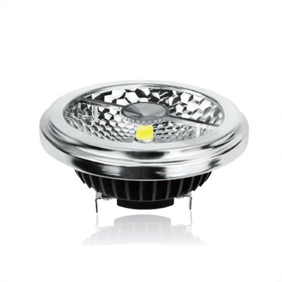 Noxion Ledspot Ar111 G53 Pro 12V 12 - 50W 927 40° 550lm dimbaar