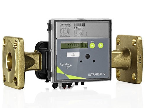 Compteur d'énergie thermique et frigorifique à ultrasons Siemens UH50-A46 (UH50-A46-FROID)