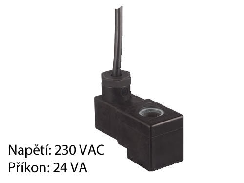 Bobine pour atmosphère explosive TORK T-Ex SB41 230 VAC 24 W