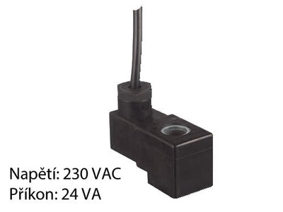 Bobine pour atmosphère explosive TORK T-Ex SB41 230 VAC 24 W