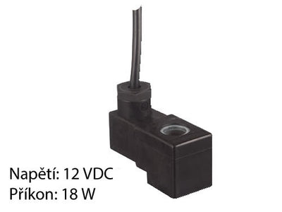 Bobine pour atmosphère explosive TORK T-Ex SB41 12 VDC 18 W