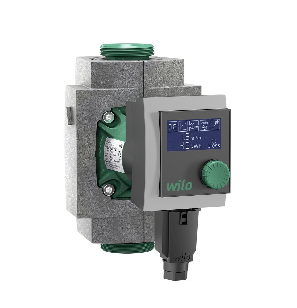 Circulateur électronique Wilo STRATOS PICO 25/1-6 (4216613)