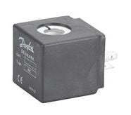 Bobine de solénoïde Danfoss AK024D (042N0844)