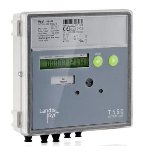 Compteur calorimétrique Siemens UC50-L