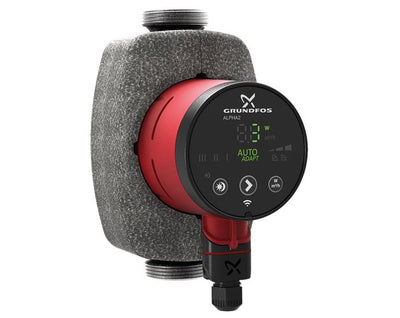 Circulateur électronique Grundfos ALPHA2 25-80 N 180 mm (99411428)