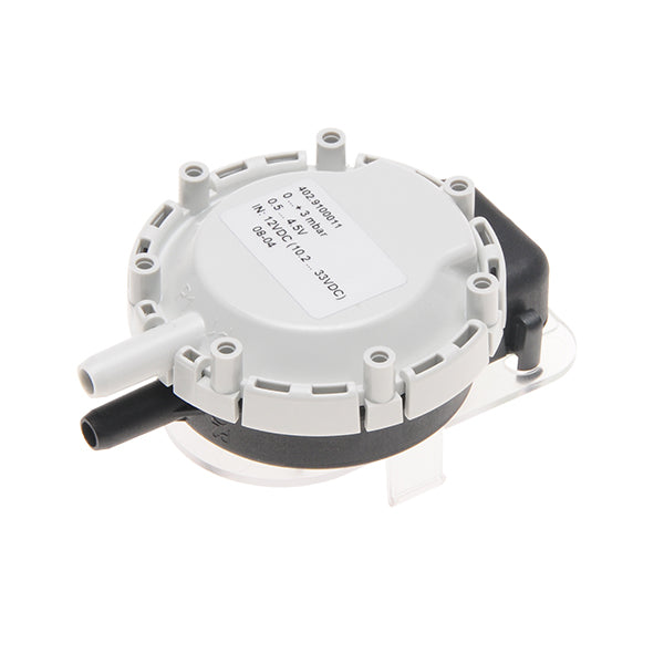 Capteur de pression différentielle Huba Controls 402.9500021, 0-50 mBar, Connecteur Rast 2.5