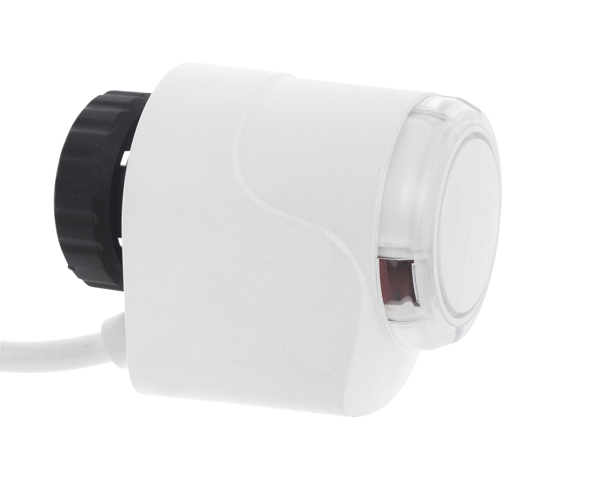 Actionneur thermoélectrique IMI TA EMO TM NC 24 VCA, câble de 0,8 m sans halogène