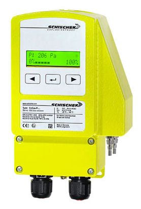 Capteur de pression différentielle +/- 100Pa Schischek ExCos-P100 (1053201)