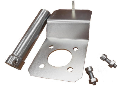 Adaptateur MKTN-SMQ-A-F04/9 pour vanne T-KV TORK INOX