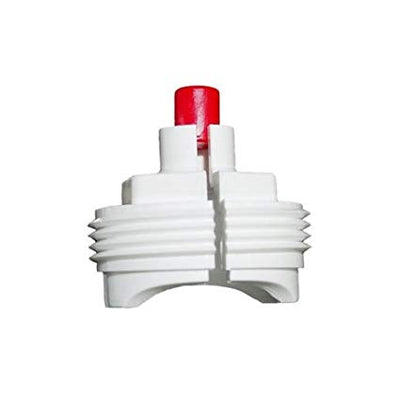 Adaptateur de montage pour HR90EE, HR91EE, HR92EE Honeywell Evohome R453HY012/R453HY013
