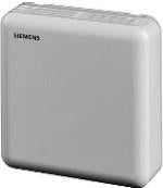 Capteur de température ambiante Siemens QAA160 – 0 - 10V (QAA160)