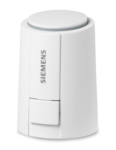 Actionneur thermique Siemens STA121 NC, 24 V, 2 m (STA121.65L20)