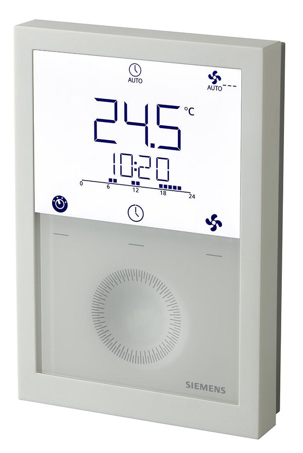 Régulateur de ventilo-convecteur Siemens RDG 260T