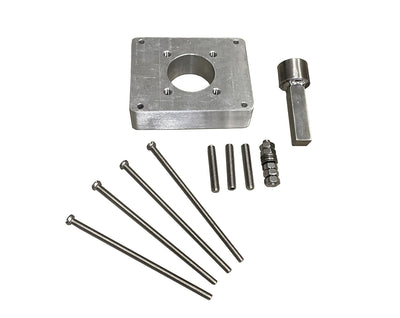 Adaptateur entre ExMax-M et vanne TKV Tork 11 mm Bola (ADP1EX-M 11)