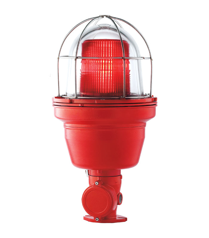 Balise stroboscopique SIRENA EX 0100 STF ATEX EX-D (SIR-96553)