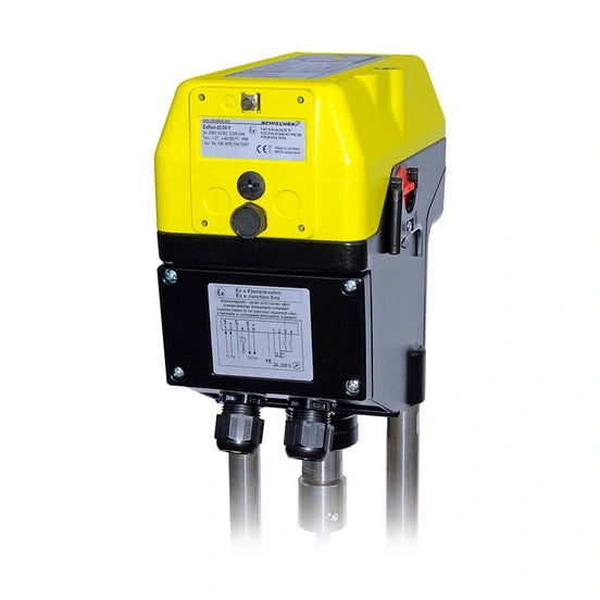 Actionneur linéaire de vannes Ex1 - Schischek ExRun 5.10-CTS (090.4100)