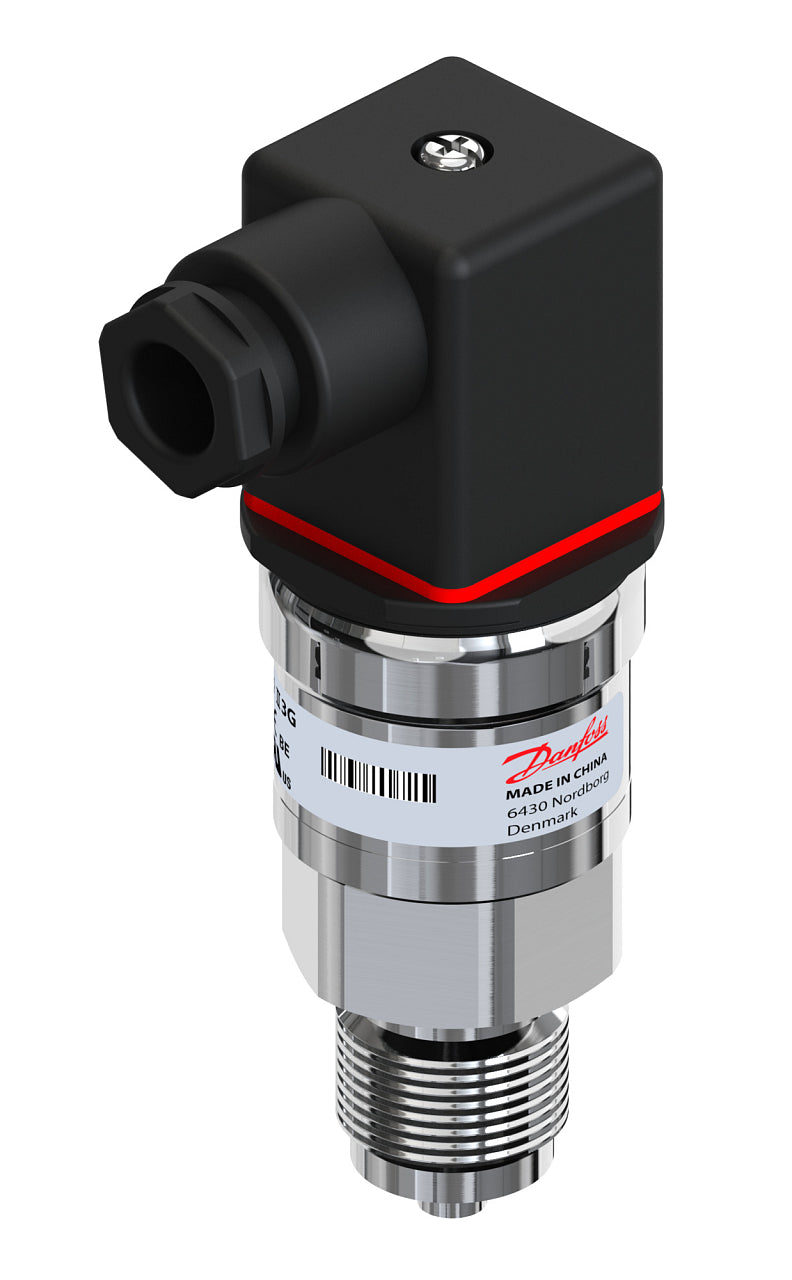 Capteur de pression Danfoss MBS 3000 0–6 bar (060G3829)