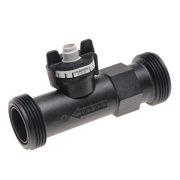 Capteur de débit Huba Control 210.910241K DN10