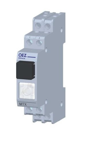 Bouton de commande OEZ MTX-10-TB