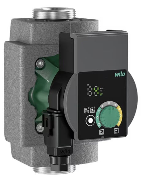 Circulateur électronique Wilo Yonos PICO-Z 15/0,5-4 140 (4255411)
