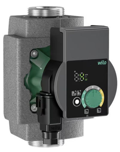 Circulateur électronique Wilo Yonos PICO-Z 15/0,5-4 140 (4255411)