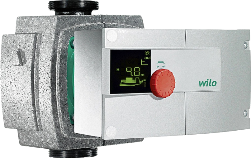 Circulateur électronique Wilo Stratos 25/1-4 (2104225)